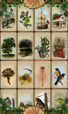 Lenormand android App screenshot 16