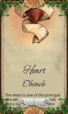 Lenormand android App screenshot 18