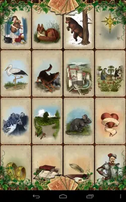 Lenormand android App screenshot 1