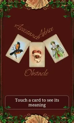 Lenormand android App screenshot 19