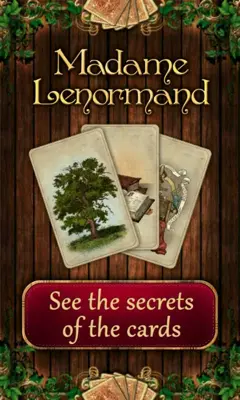 Lenormand android App screenshot 22