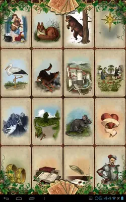 Lenormand android App screenshot 8